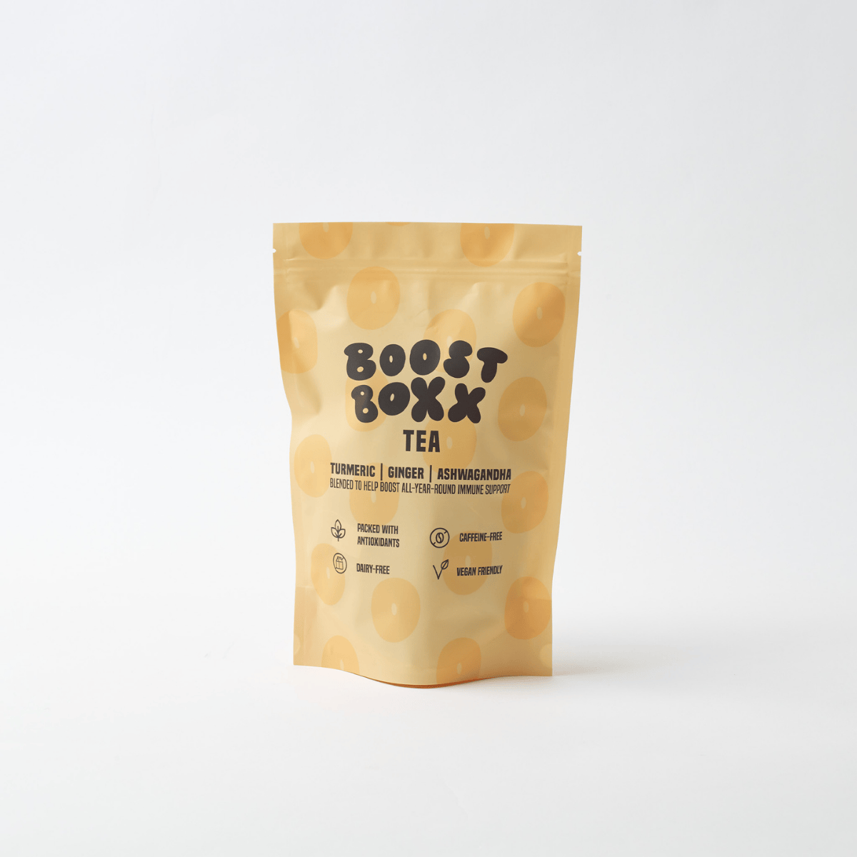Boost Boxx Ginger Teas