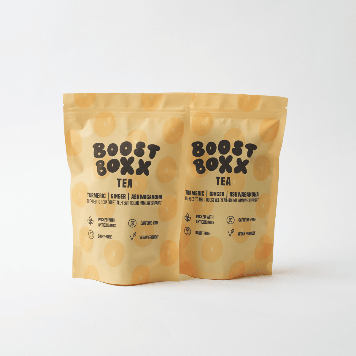 Boost Boxx Immunity Teas