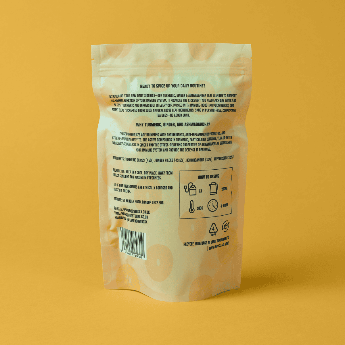 Teas for Wellness